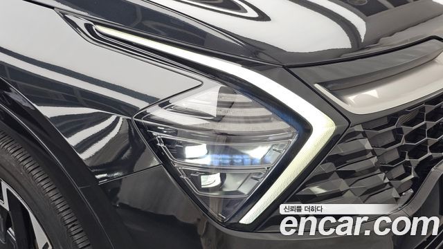 Kia Sportage 2024 — photo 8