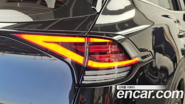 Kia Sportage 2024 — photo 9