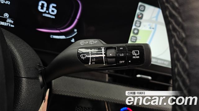 Kia Sportage 2024 — photo 28