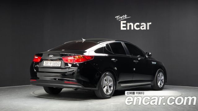 Kia K5 2015 — photo 2