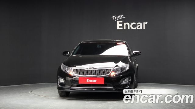 Kia K5 2015 — photo 3