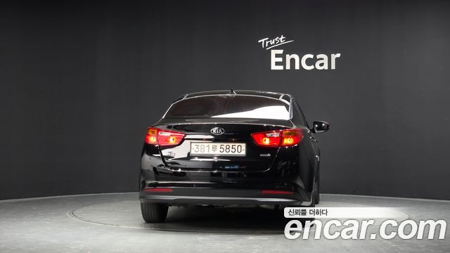 Kia K5 2015 — photo 4