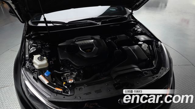 Kia K5 2015 — photo 6