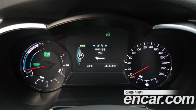 Kia K5 2015 — photo 11