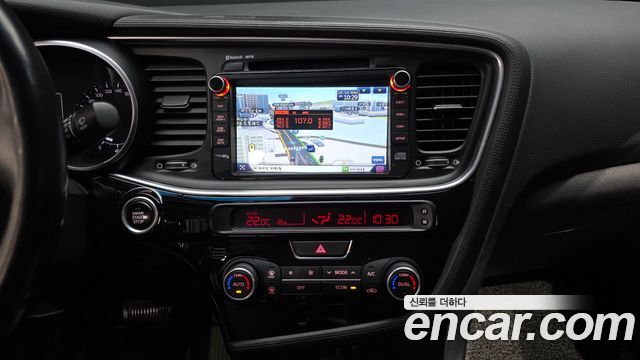 Kia K5 2015 — photo 20