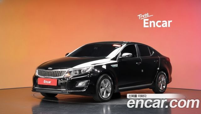 Kia K5 2015 — photo 1