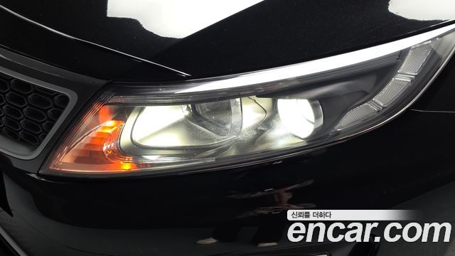 Kia K5 2015 — photo 8