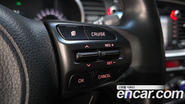 Kia K5 2015 — photo 28