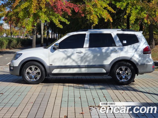 Kia Mohave 2017 — photo 3