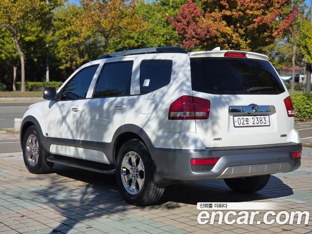 Kia Mohave 2017 — photo 4