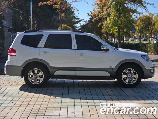 Kia Mohave 2017 — photo 7
