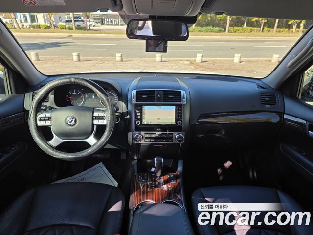 Kia Mohave 2017 — photo 14