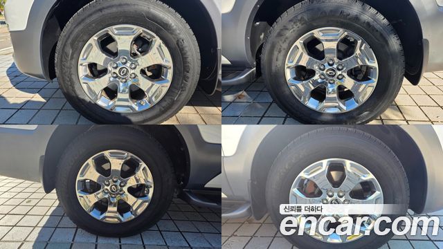 Kia Mohave 2017 — photo 19