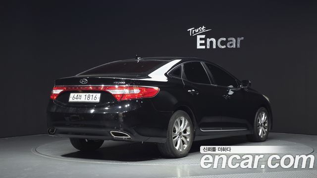 Hyundai Grandeur 2012 — photo 2