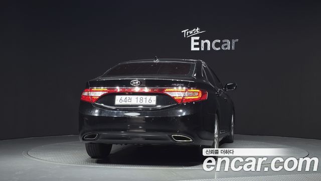 Hyundai Grandeur 2012 — photo 4