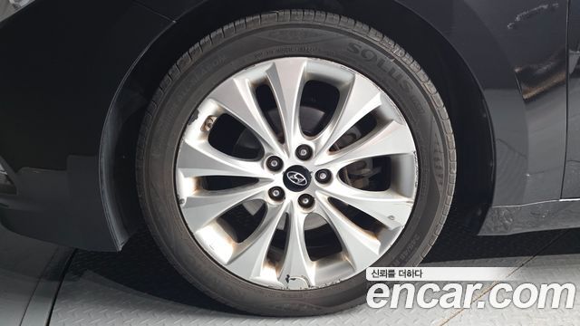 Hyundai Grandeur 2012 — photo 5