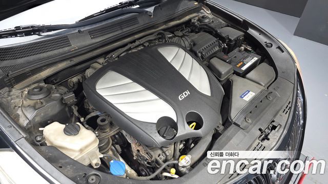 Hyundai Grandeur 2012 — photo 6