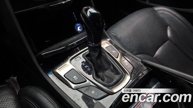 Hyundai Grandeur 2012 — photo 9