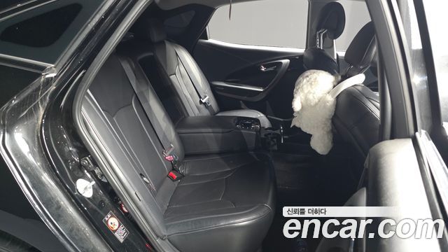 Hyundai Grandeur 2012 — photo 11