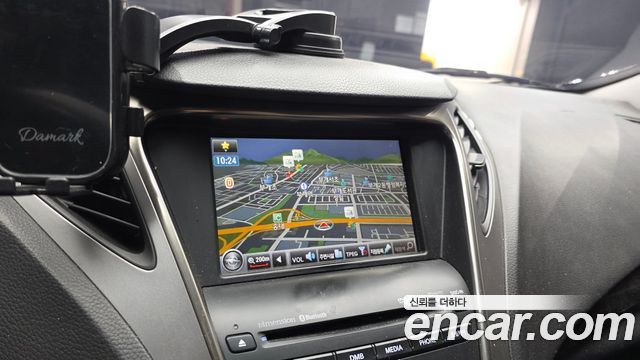 Hyundai Grandeur 2012 — photo 15