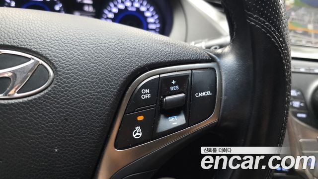 Hyundai Grandeur 2012 — photo 17