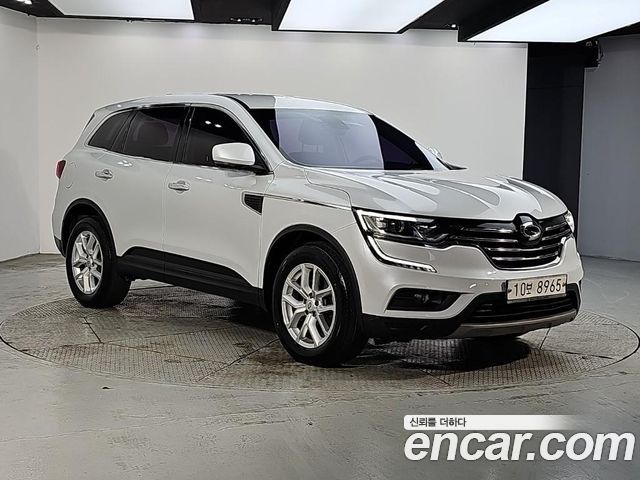 Renault Korea QM6 2017 — photo 2