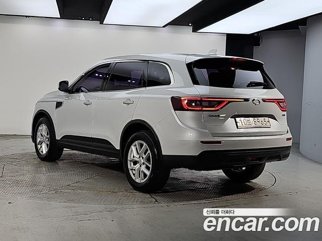 Renault Korea QM6 2017 — photo 3