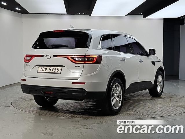 Renault Korea QM6 2017 — photo 4