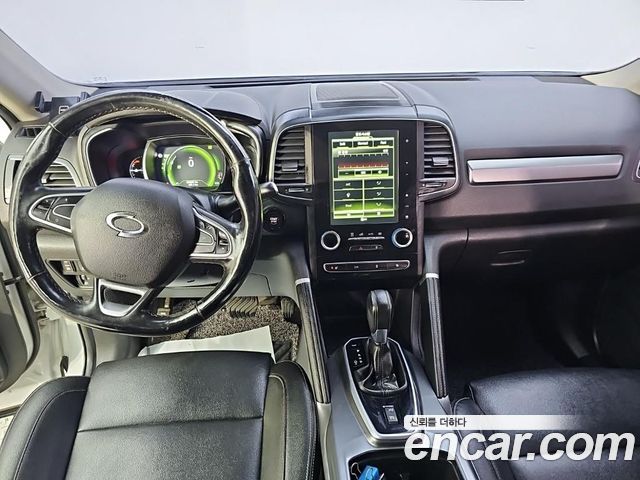Renault Korea QM6 2017 — photo 5