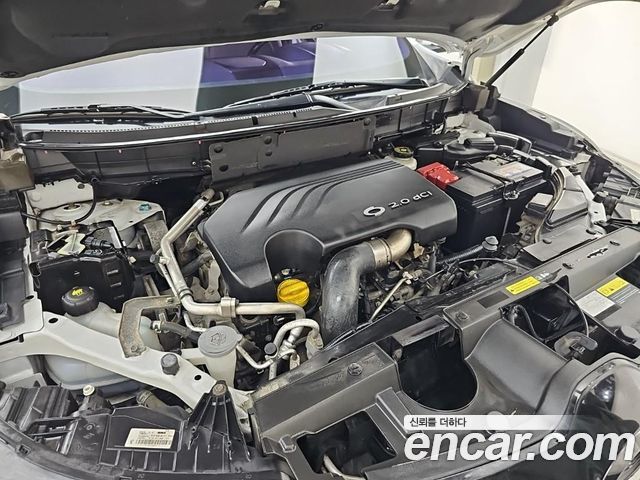 Renault Korea QM6 2017 — photo 6