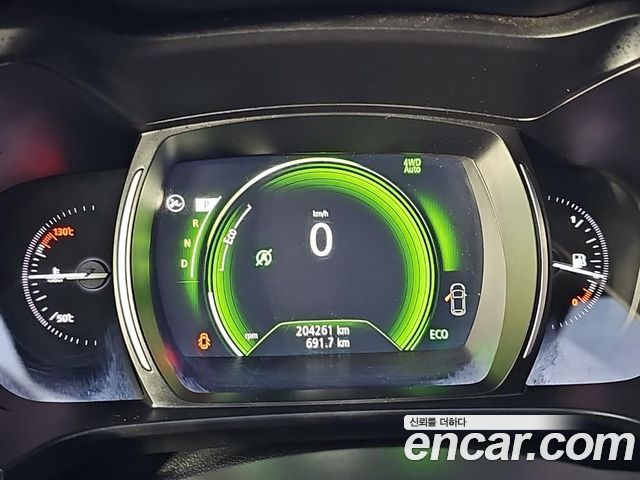 Renault Korea QM6 2017 — photo 7