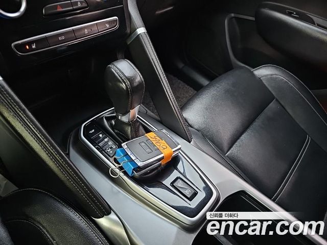 Renault Korea QM6 2017 — photo 8