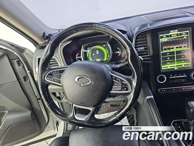 Renault Korea QM6 2017 — photo 9