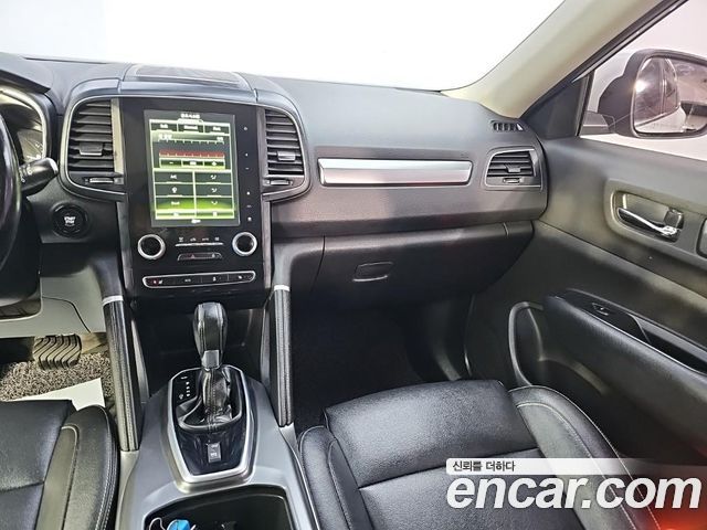Renault Korea QM6 2017 — photo 10