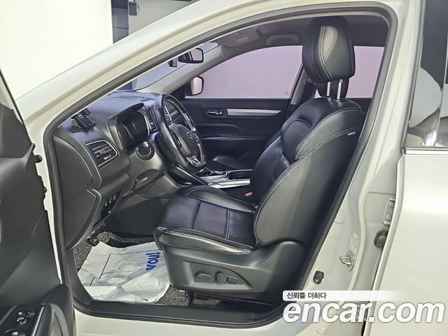 Renault Korea QM6 2017 — photo 11