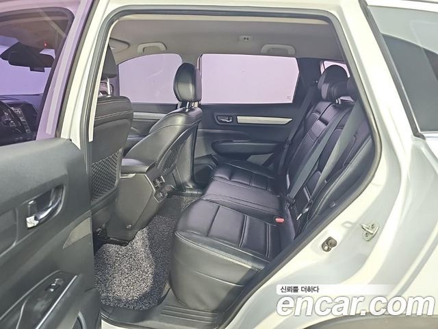 Renault Korea QM6 2017 — photo 12