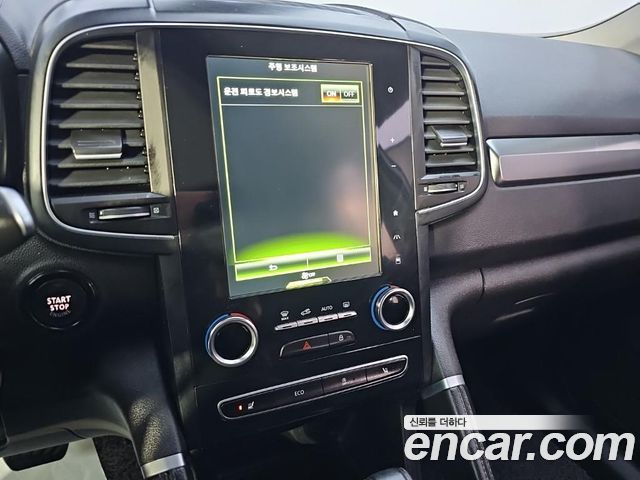 Renault Korea QM6 2017 — photo 14