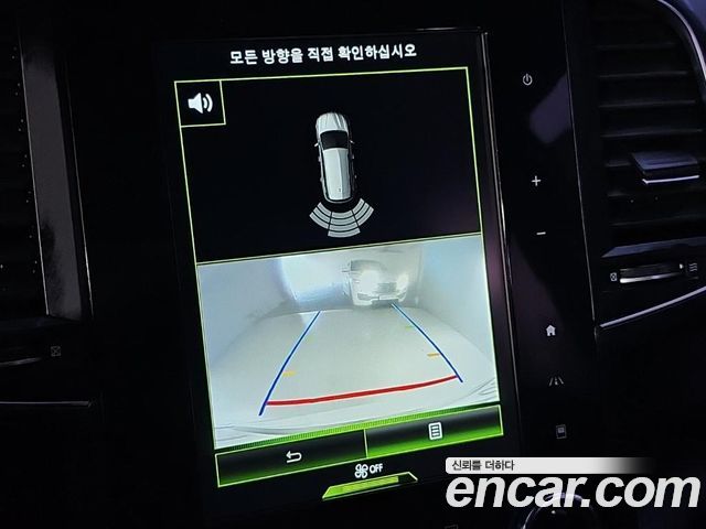 Renault Korea QM6 2017 — photo 15