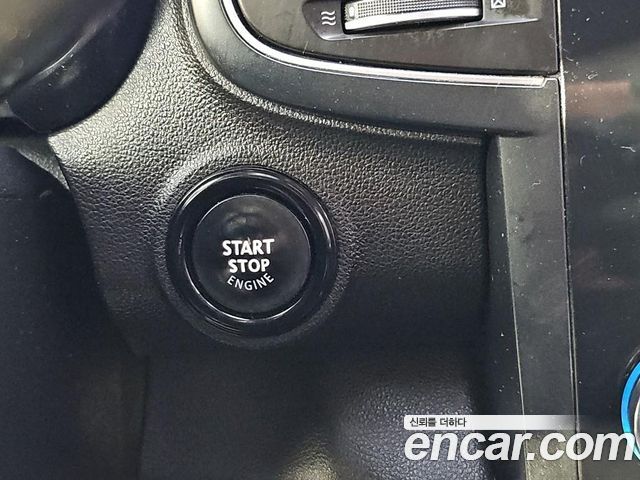 Renault Korea QM6 2017 — photo 16
