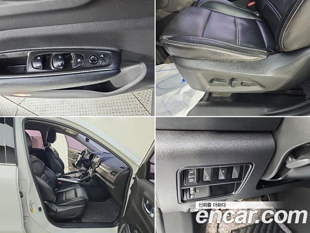 Renault Korea QM6 2017 — photo 19