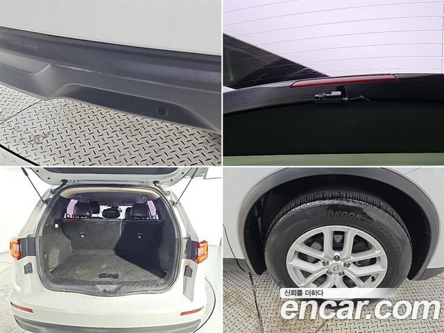 Renault Korea QM6 2017 — photo 20