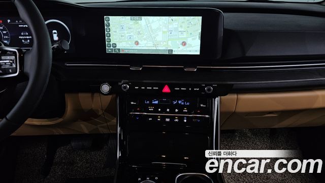 Kia Canival 2023 — photo 20