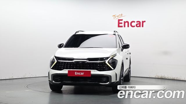 Kia Sportage 2023 — photo 3