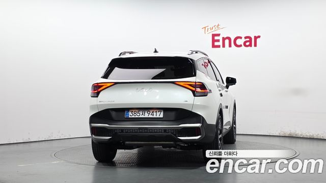 Kia Sportage 2023 — photo 4