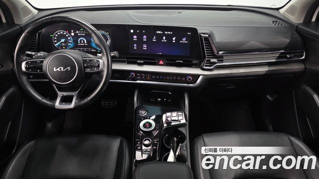 Kia Sportage 2023 — photo 10
