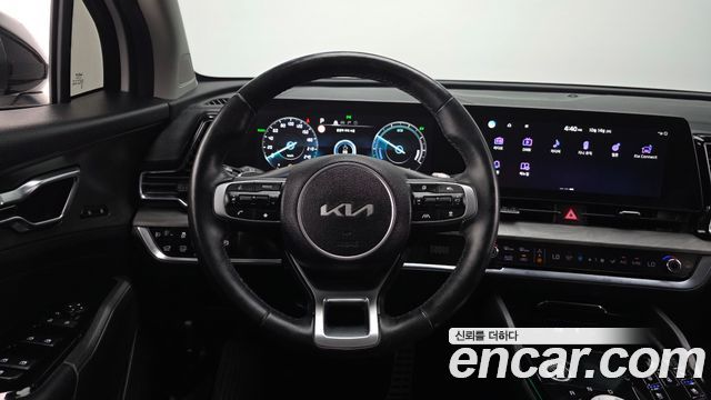 Kia Sportage 2023 — photo 20
