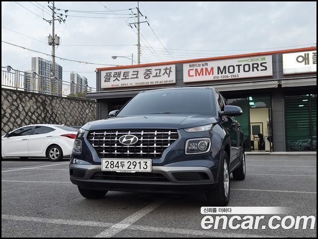 Hyundai Venue 2020 — photo 3