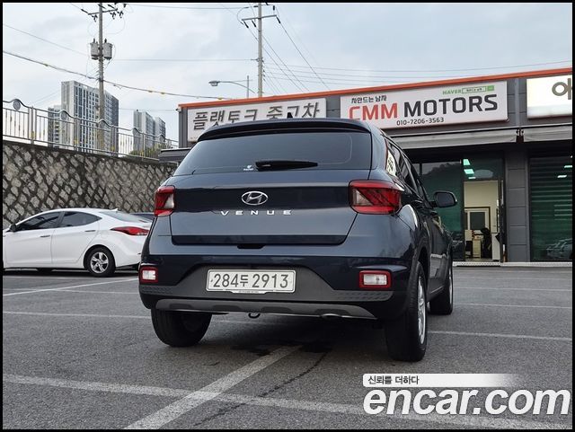 Hyundai Venue 2020 — photo 4