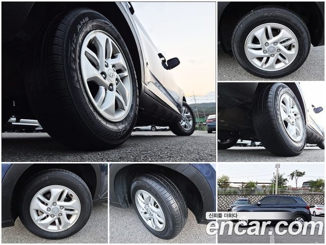 Hyundai Venue 2020 — photo 5