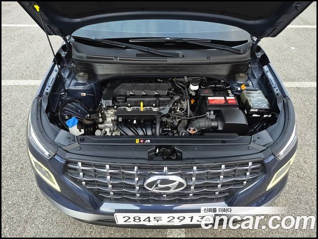 Hyundai Venue 2020 — photo 6